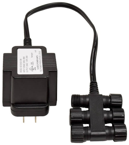 EasyPro 20 Watt Transformer - 120 volt to 12 volt - MT20