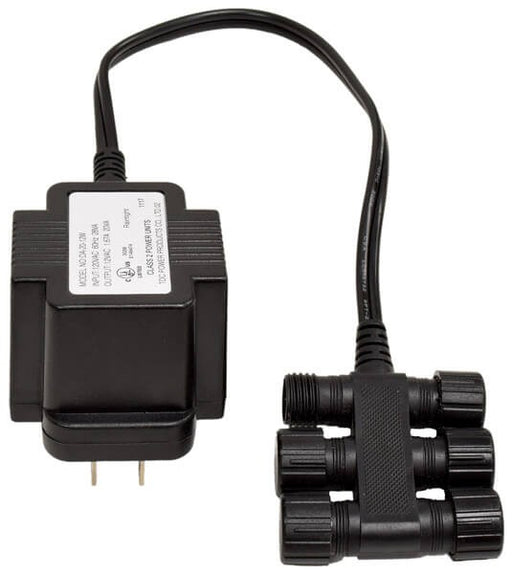 EasyPro 20 Watt Transformer - 120 volt to 12 volt - MT20
