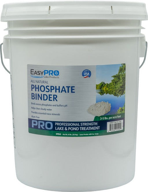 NPB45 Natural Phosphate Binder – 45 lb. Pail