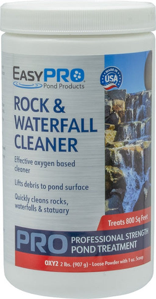 OXY2 Rock & Waterfall Cleaner – 2 lbs
