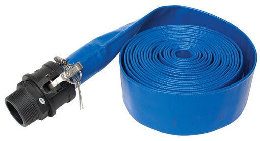 EasyPro 50' Roll-Up Hose for Pond Cleanouts - PCH50