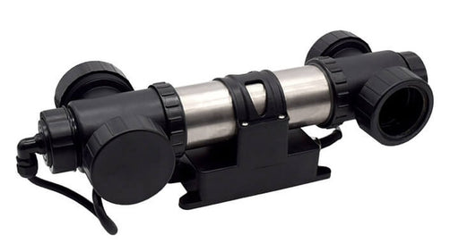 EasyPro PRO-CLEAR UV ULTRA Stainless Steel Ultraviolet Clarifier - 55 watt - PCU55W