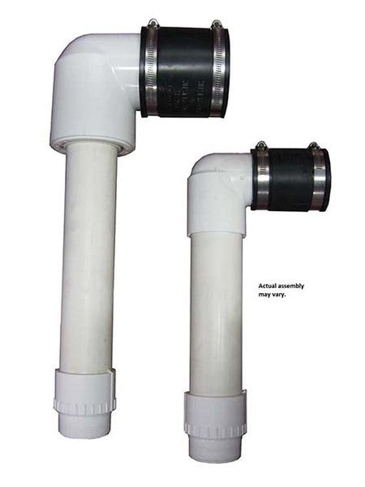 PDA155 Pump Outlet Assembly – 1 1/2" – TLS1850/TLS2750 (JAFT)
