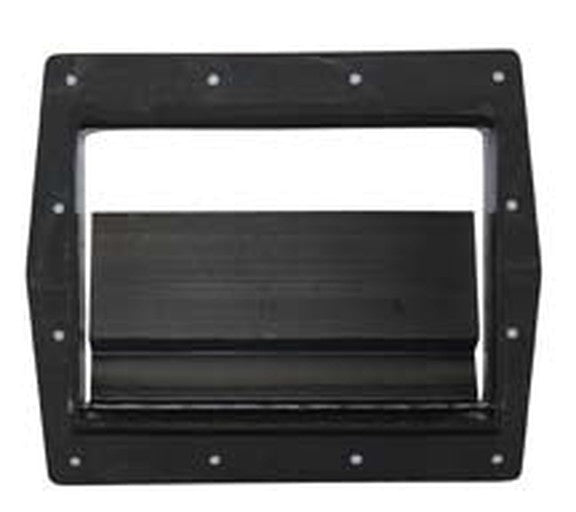 PSF10 Axiom™ Faceplate/Weir Assembly – 10"