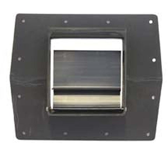 PSF6B Axiom™ Faceplate/Weir Assembly – 6"