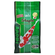 Hikari Staple Koi Food - Floating, Small Pellets, 4.4 lbs. Fish Supplies Hikari 
