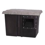 EasyPro Pro-Series 6,000 Gallons Small Skimmer w/ Filter Pad Skimmers for Ponds EasyPro Pond 