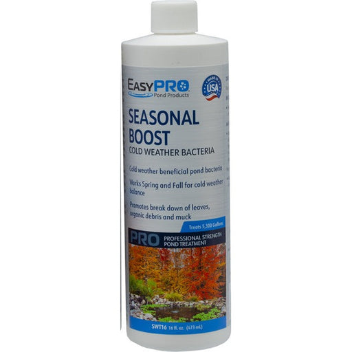 SWT16 Seasonal Boost Liquid Bacteria -16 oz
