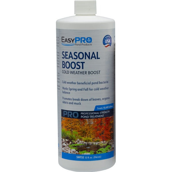 SWT32 Seasonal Boost Liquid Bacteria -32 oz