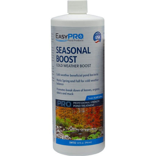 SWT32 Seasonal Boost Liquid Bacteria -32 oz