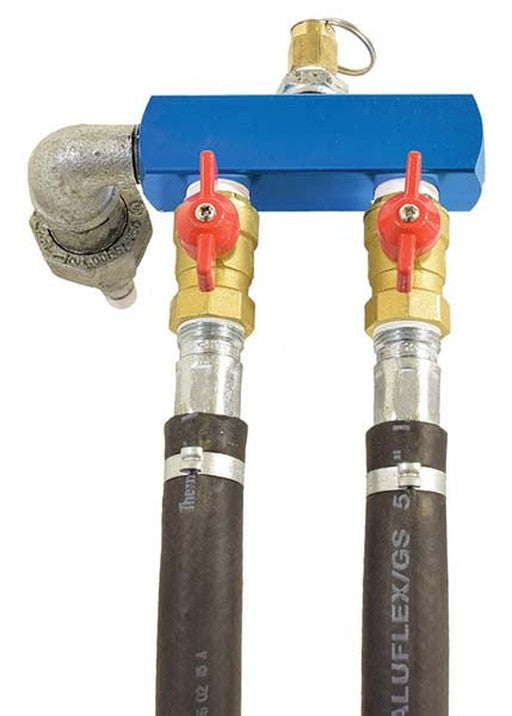 VO2N Two Valve Outlet
