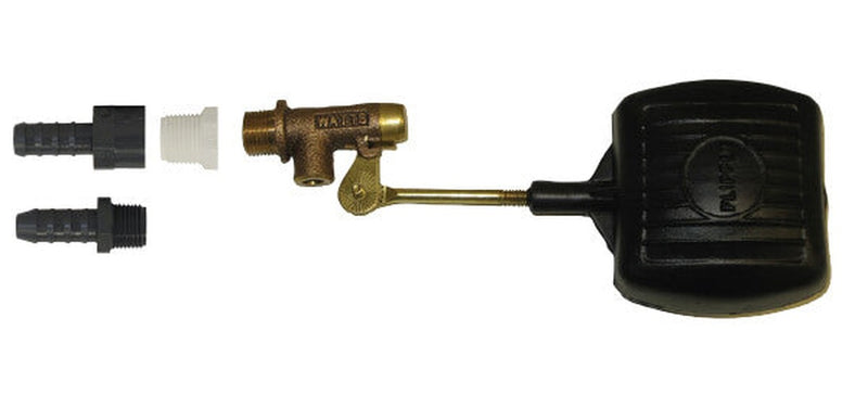 EasyPro 1/2" Economy Brass Fill Valve - WFS37