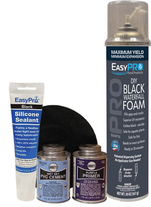 WIK Pond and Waterfall Installation Kit