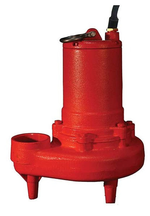 WQ75 - 3/4 HP 115v F&Q High-Volume Submersible Pump